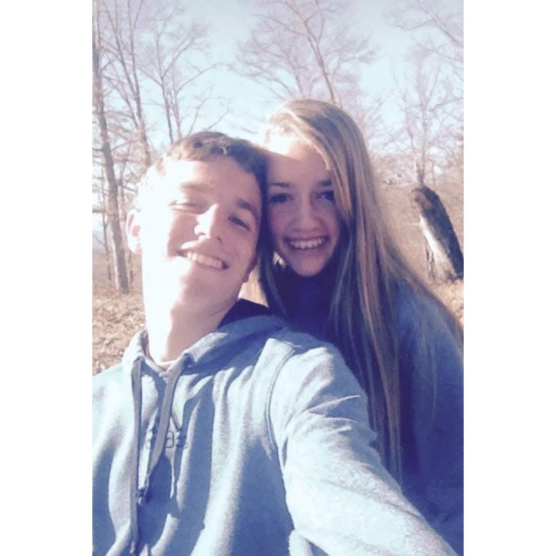 The day we started dating: November 28th, 2014.