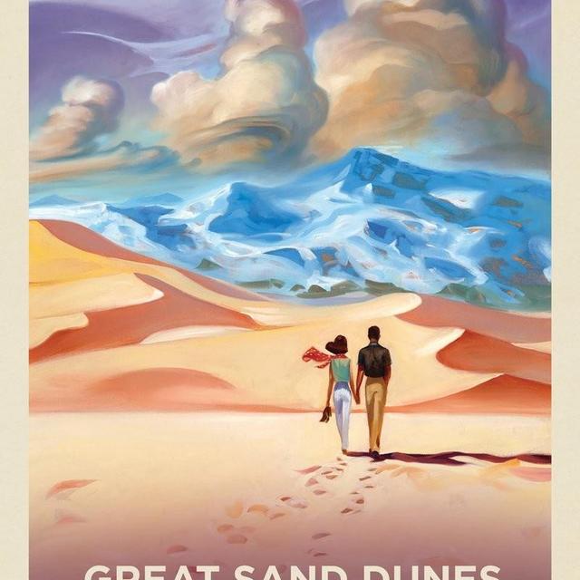 Great Sand Dunes National Park & Preserve: Sands Of Time