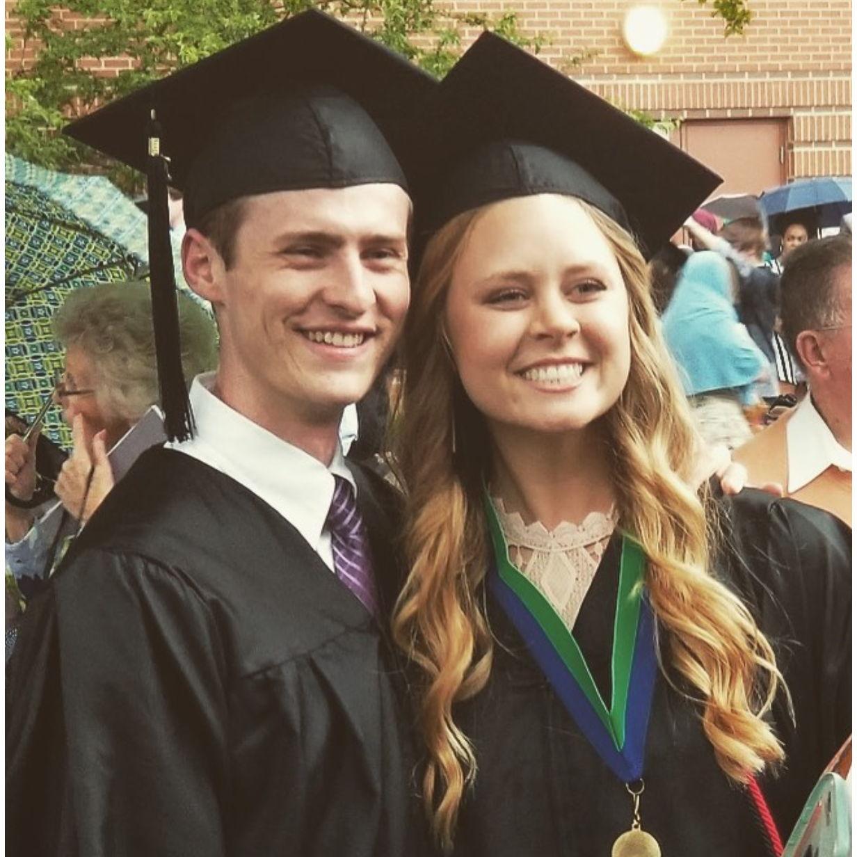 graduation at Lipscomb University