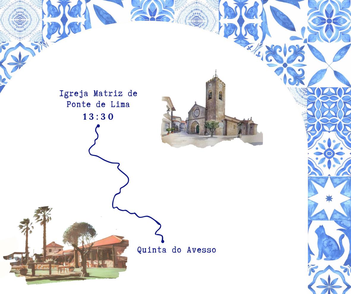 The Wedding Website of Mariana Diz Lopes and Bernardo Fernandes