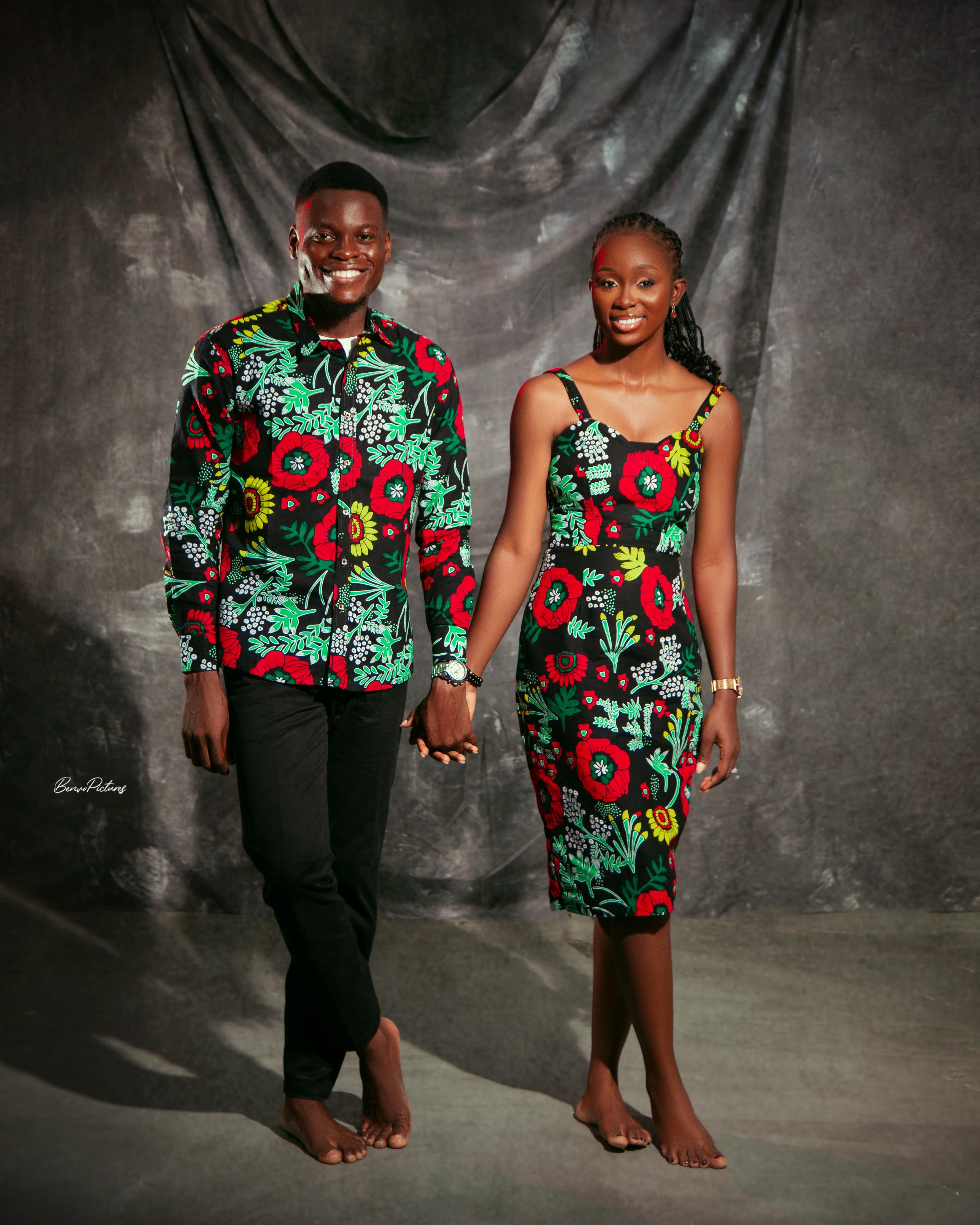 The Wedding Website of Olarinde Olanrewaju Omotola and Esther Olubunmi Bankole