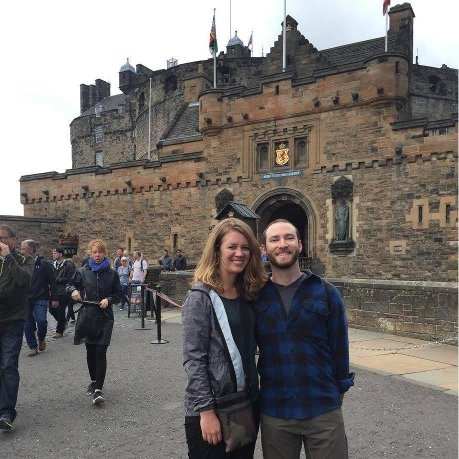 Castles and whiskey tours in Scotland