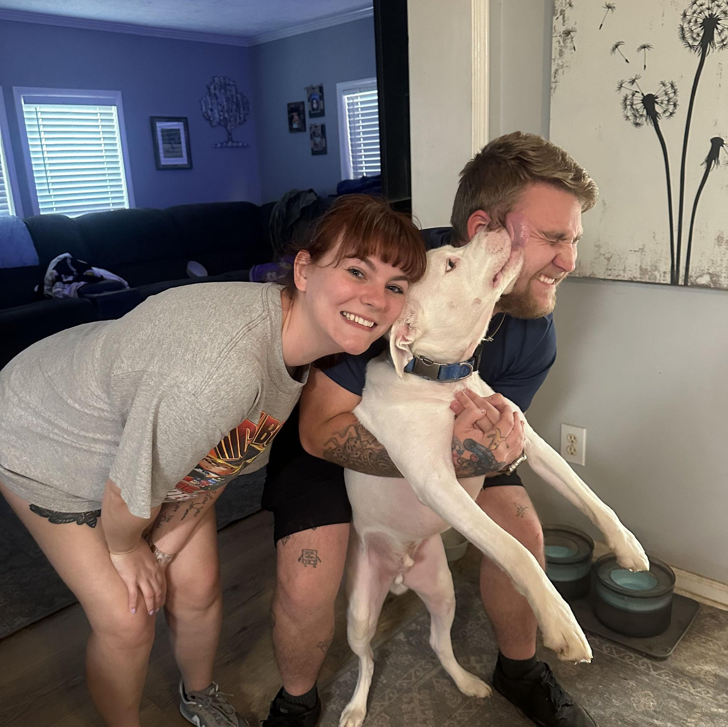Little family photo