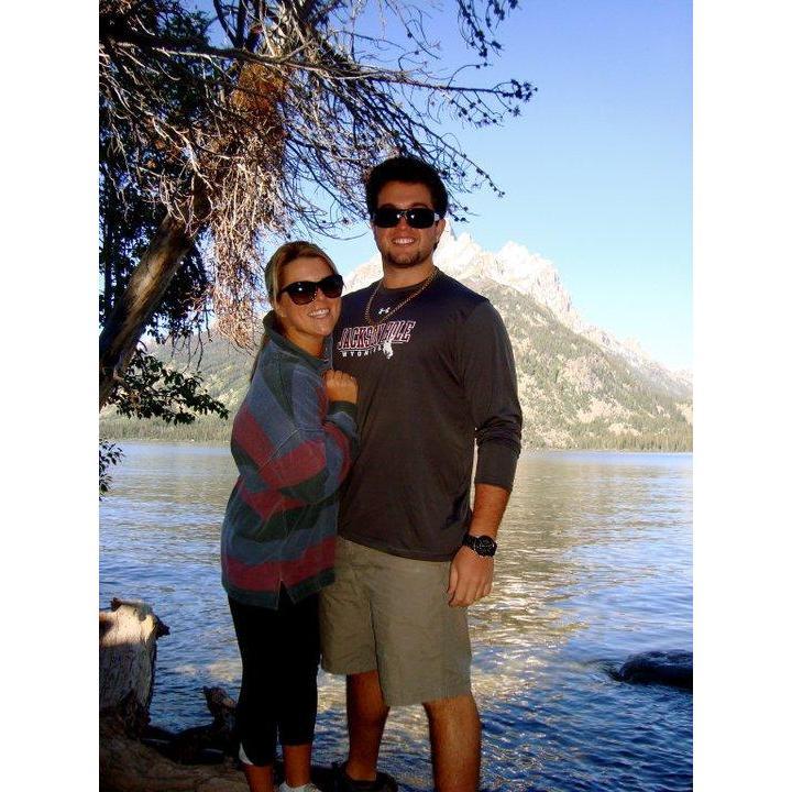 exploring Yellowstone