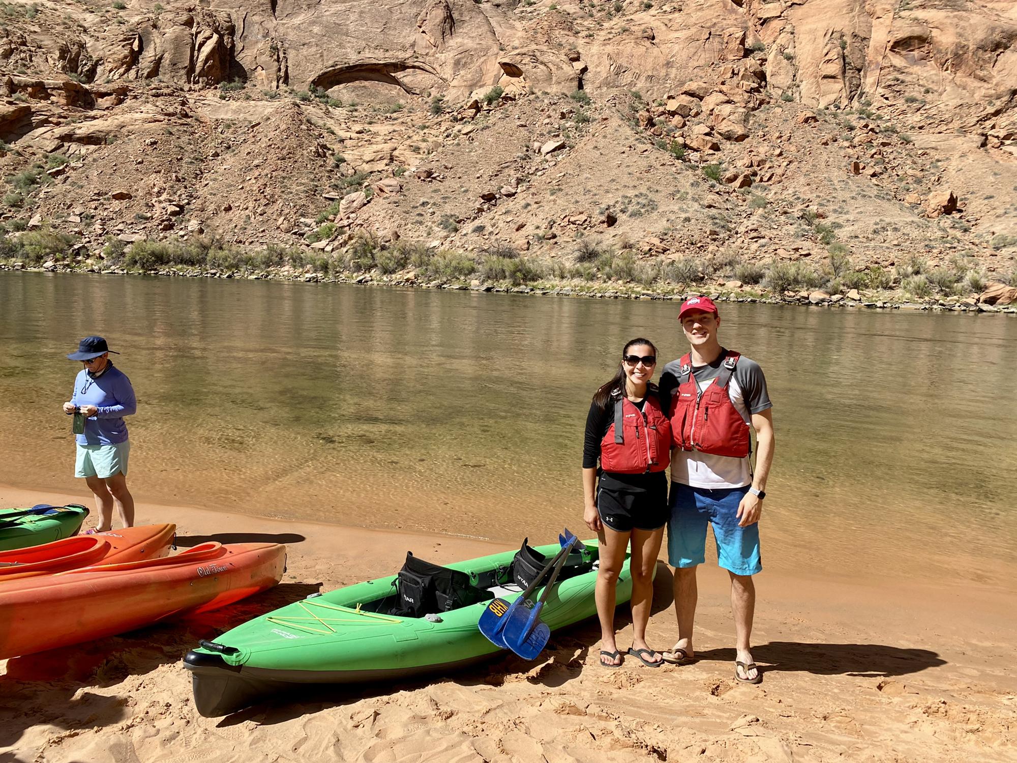 How Blake got said farmers tan