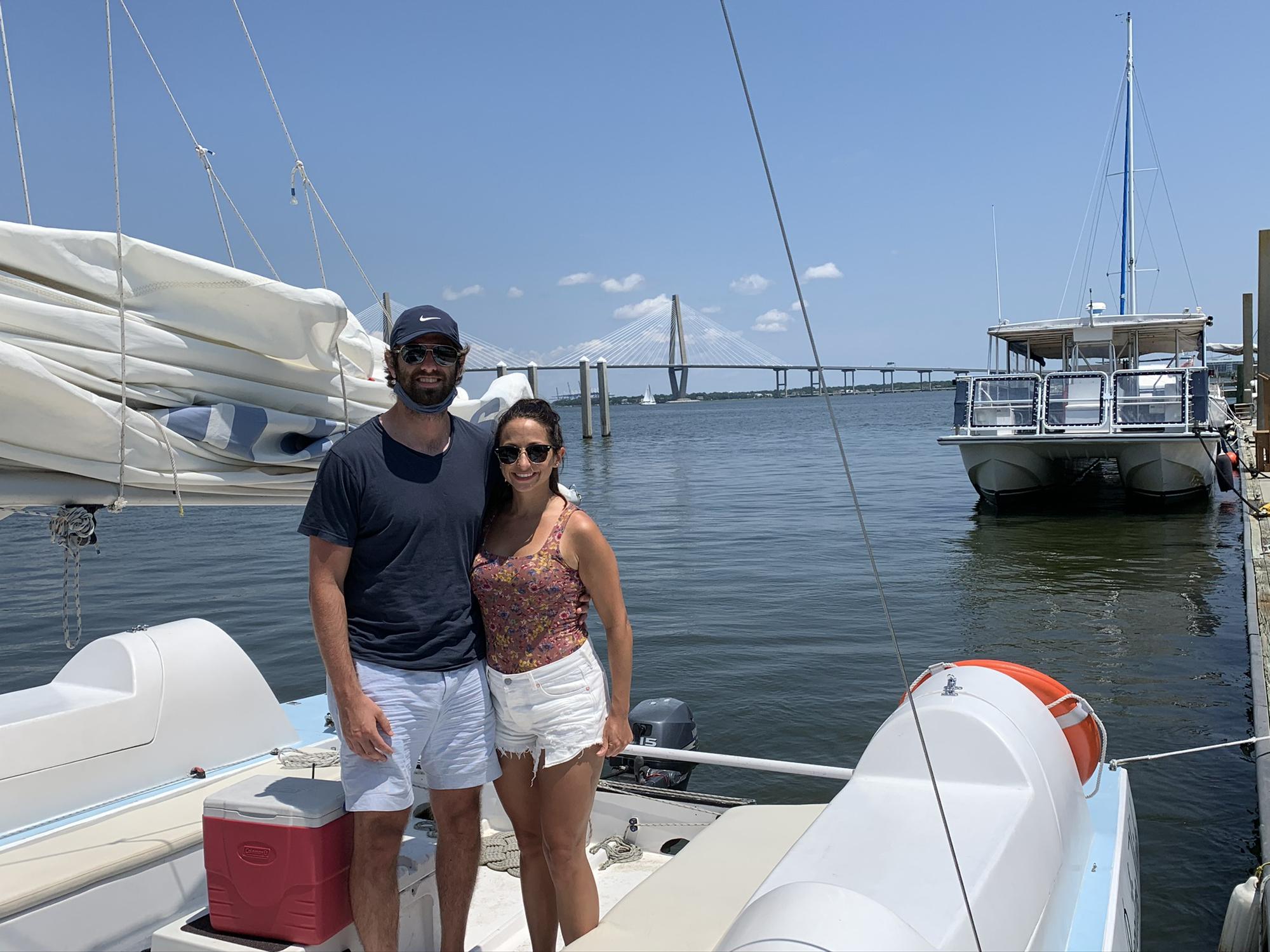 30th Birthday Trip to Charleston, SC in 2020