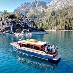 Lake Tahoe Boat Rides