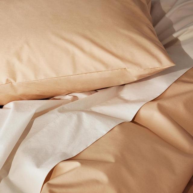 Brooklinen Classic Core Sheet Set (Ginger)