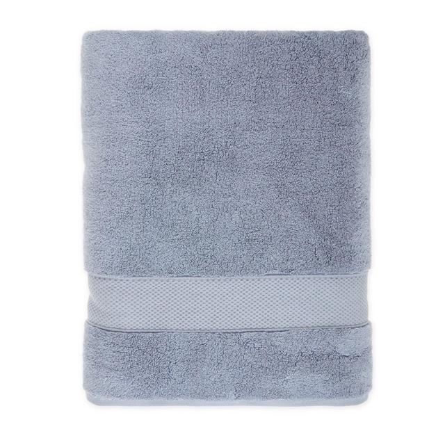 O&O by Olivia & Oliver™ Turkish Modal Bath Sheet in Blue