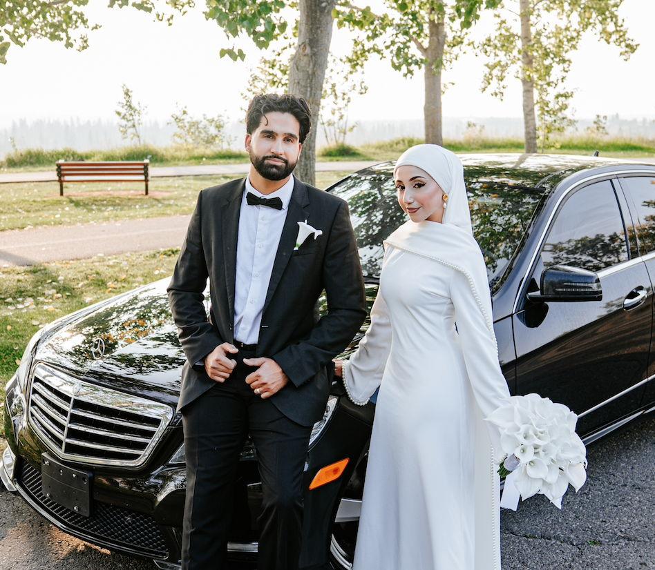 The Wedding Website of Nabeel Hameed and Zuha Rafiq