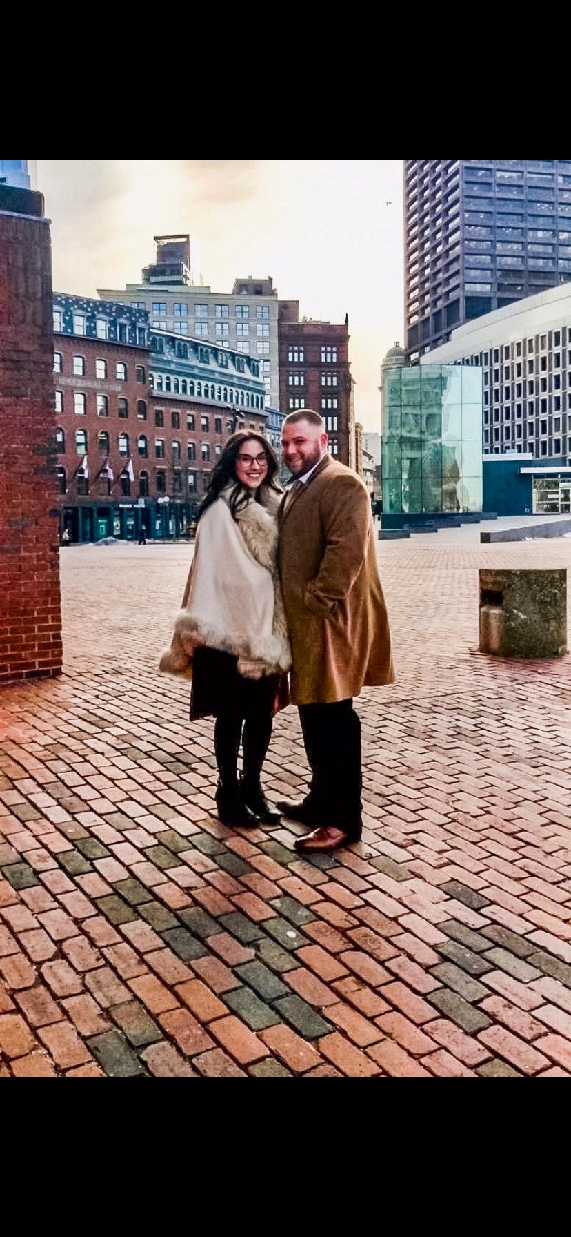 City Hall, Boston Ma