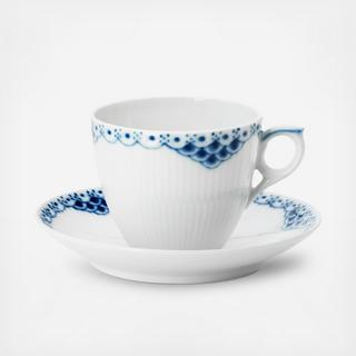 Princess Coffee Cup & Saucer