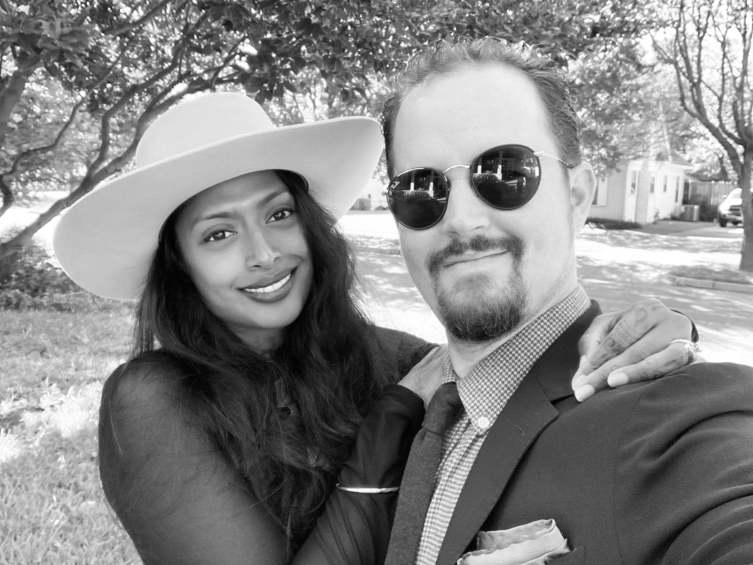 The Wedding Website of Shalini Maharaj and Jonathan Schubert