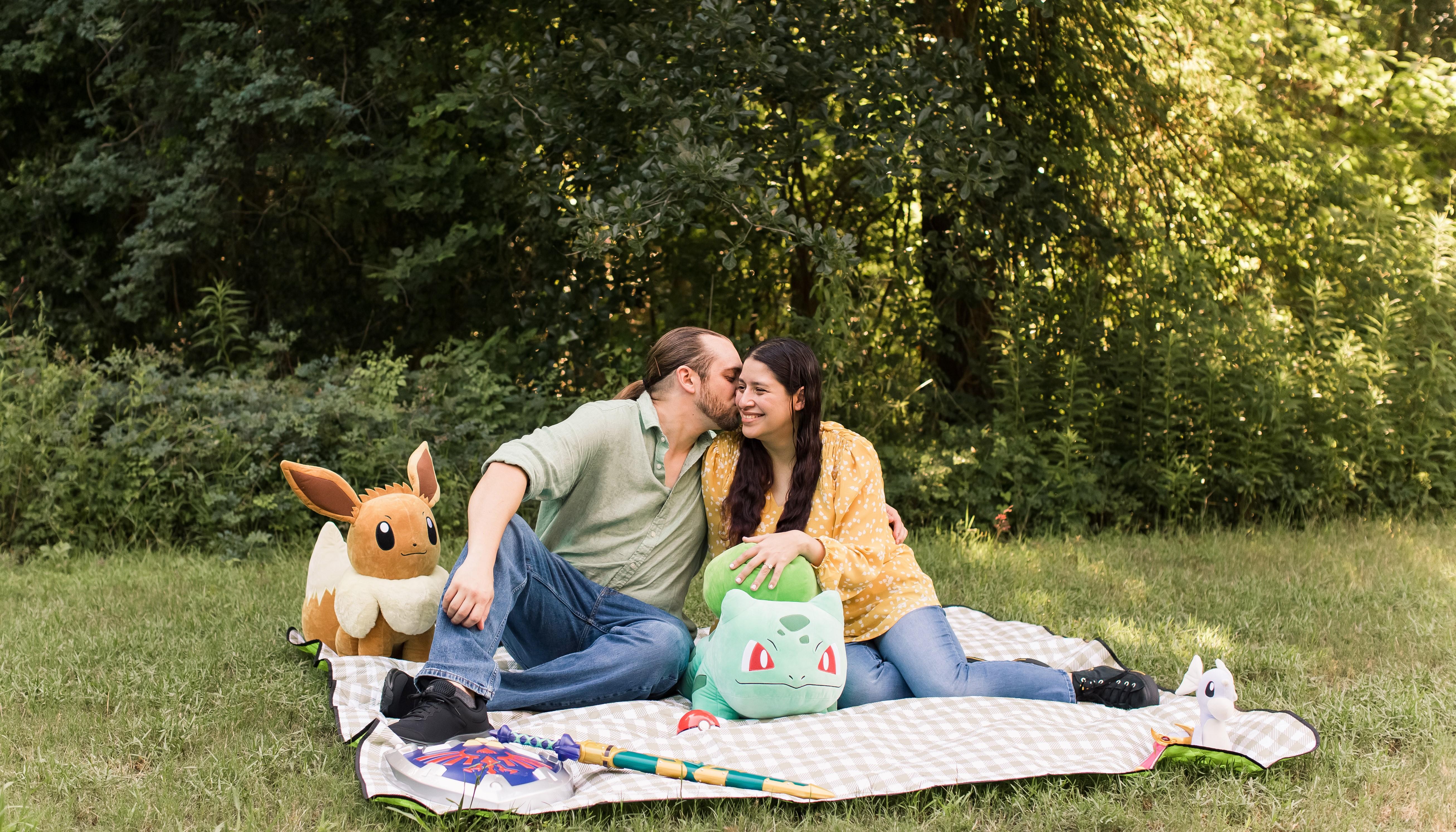 The Wedding Website of Angela Villegas and James Trotter