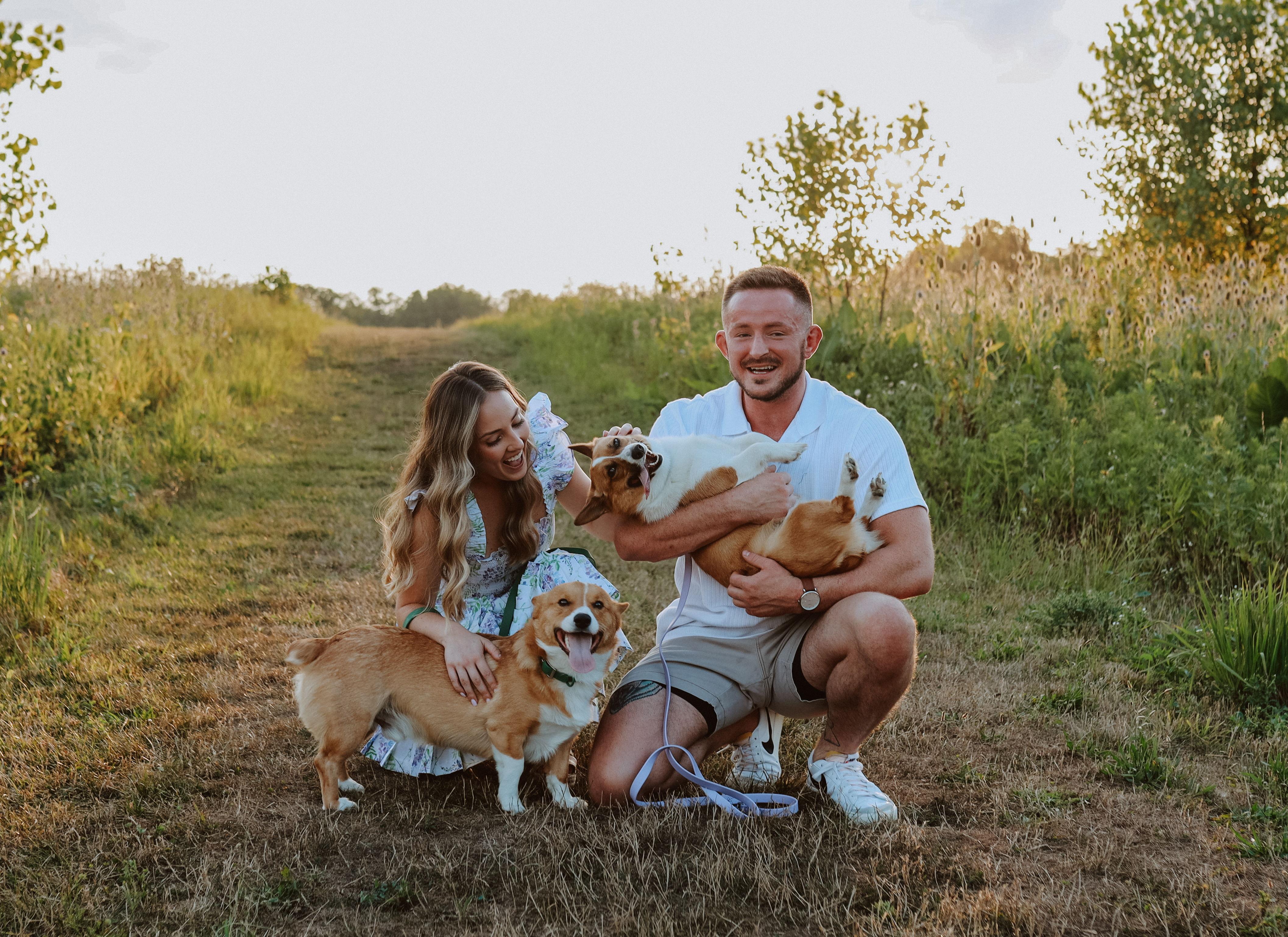 The Wedding Website of Megan Clancy and Jacob Howarth