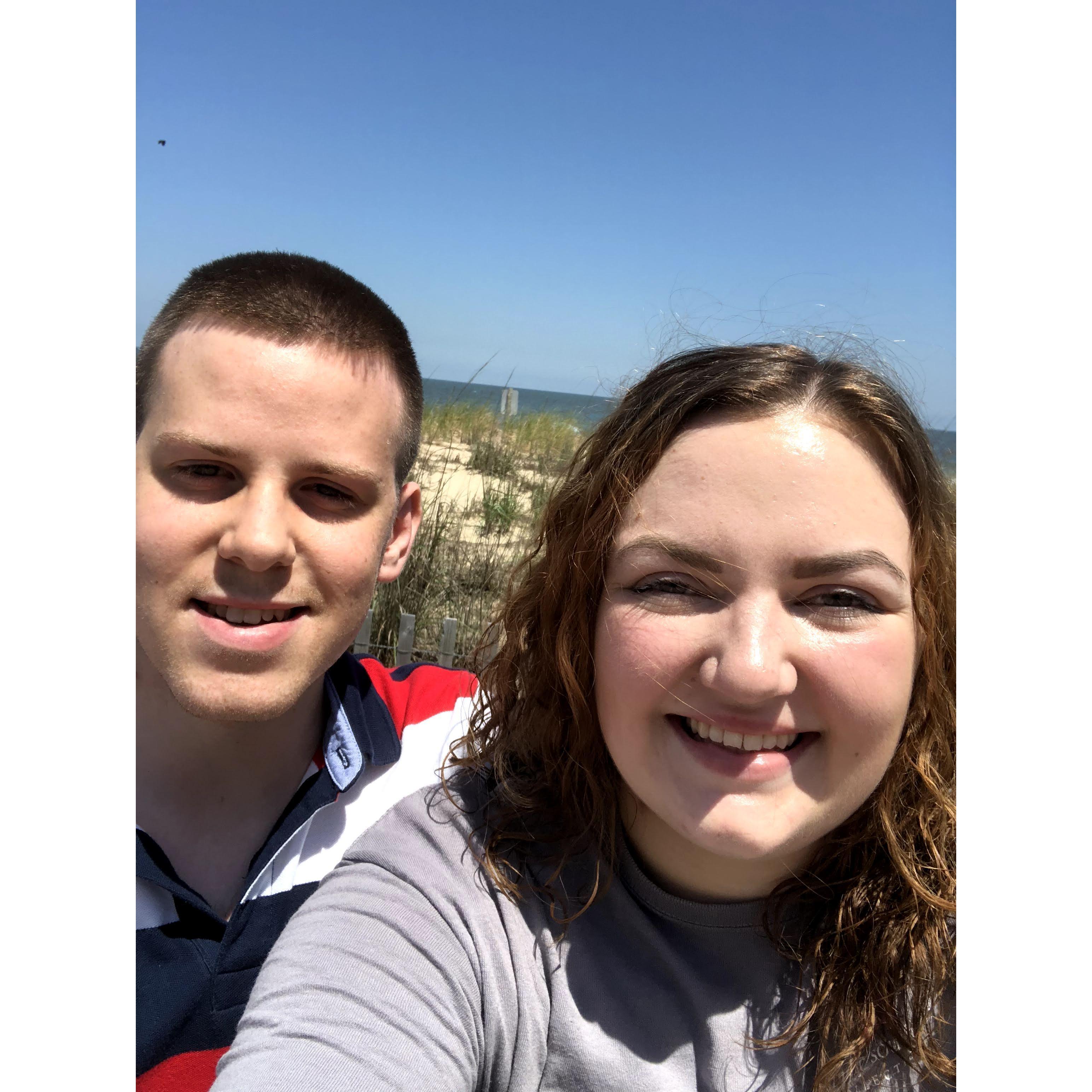 Our Second Date!