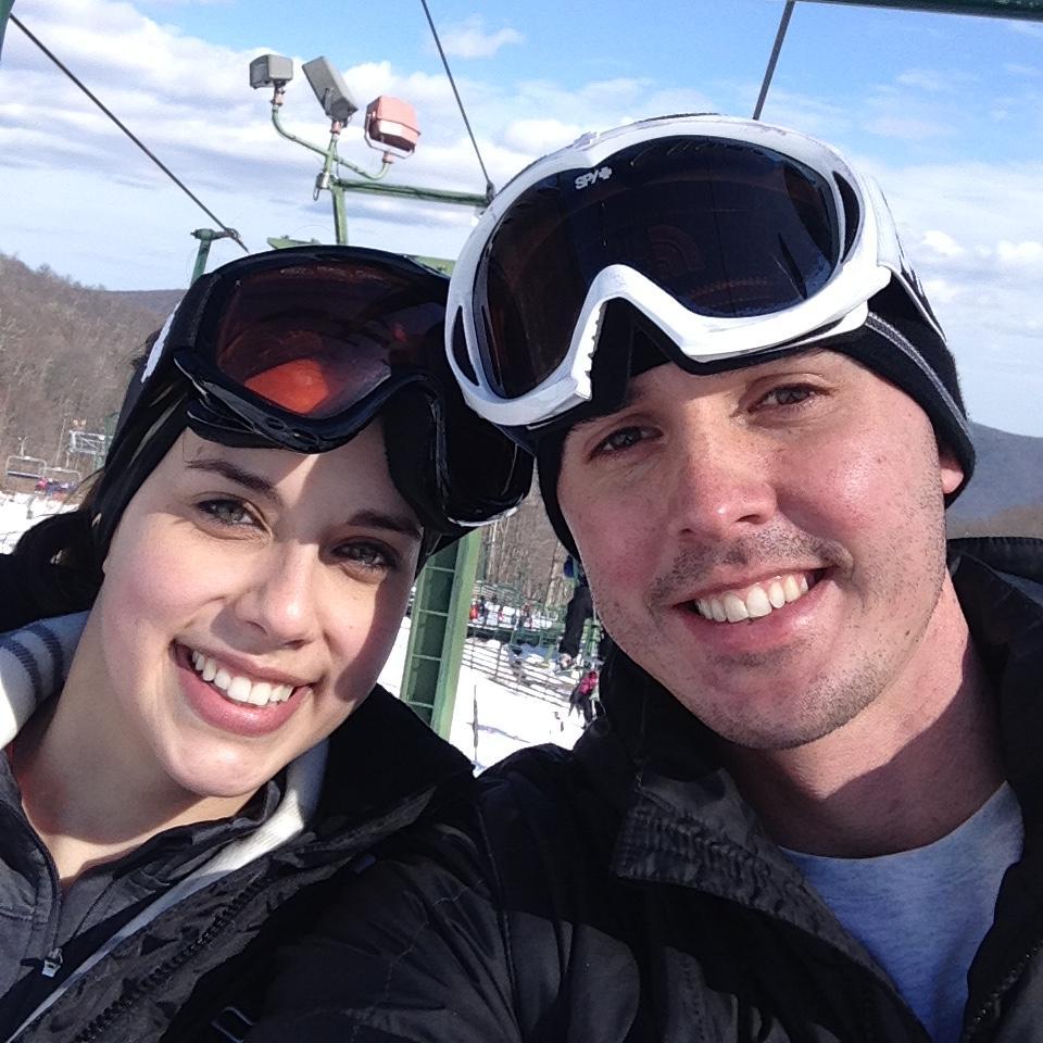 Ski weekend at Wintergreen!