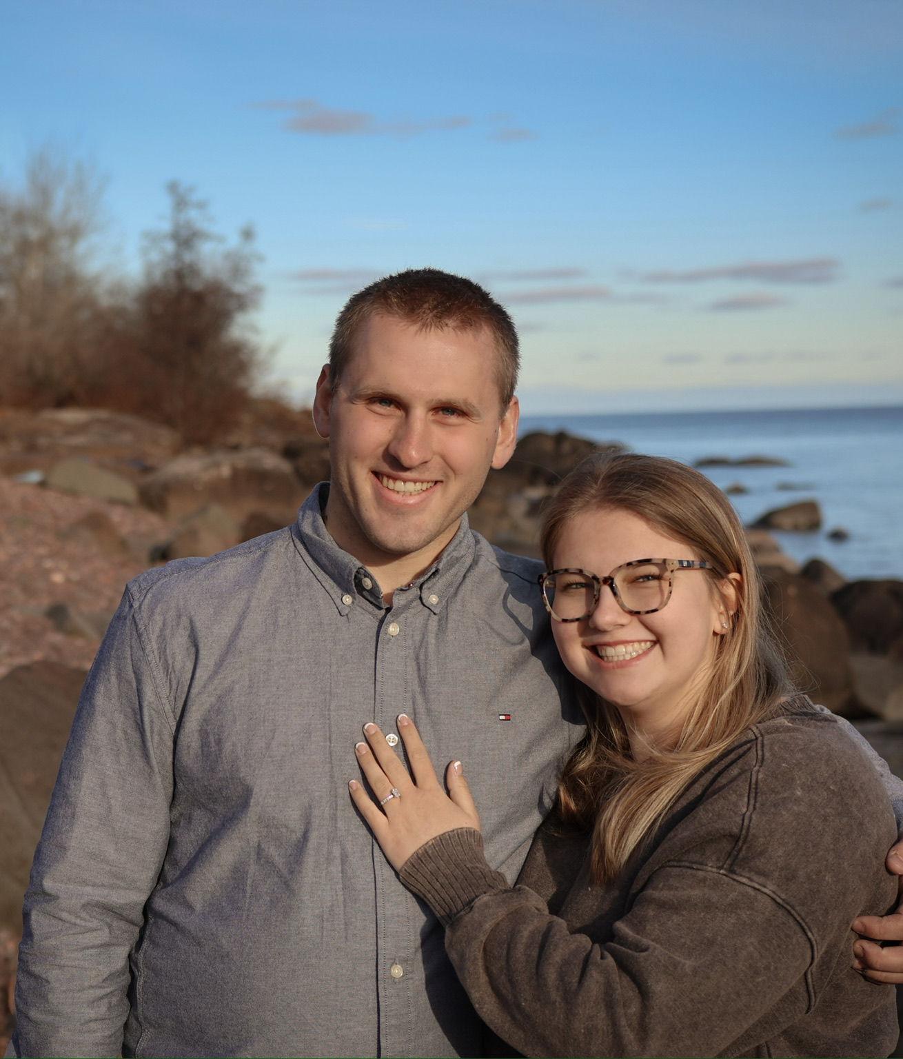 The Wedding Website of Alexia Gilbertson and Matthew Wallace