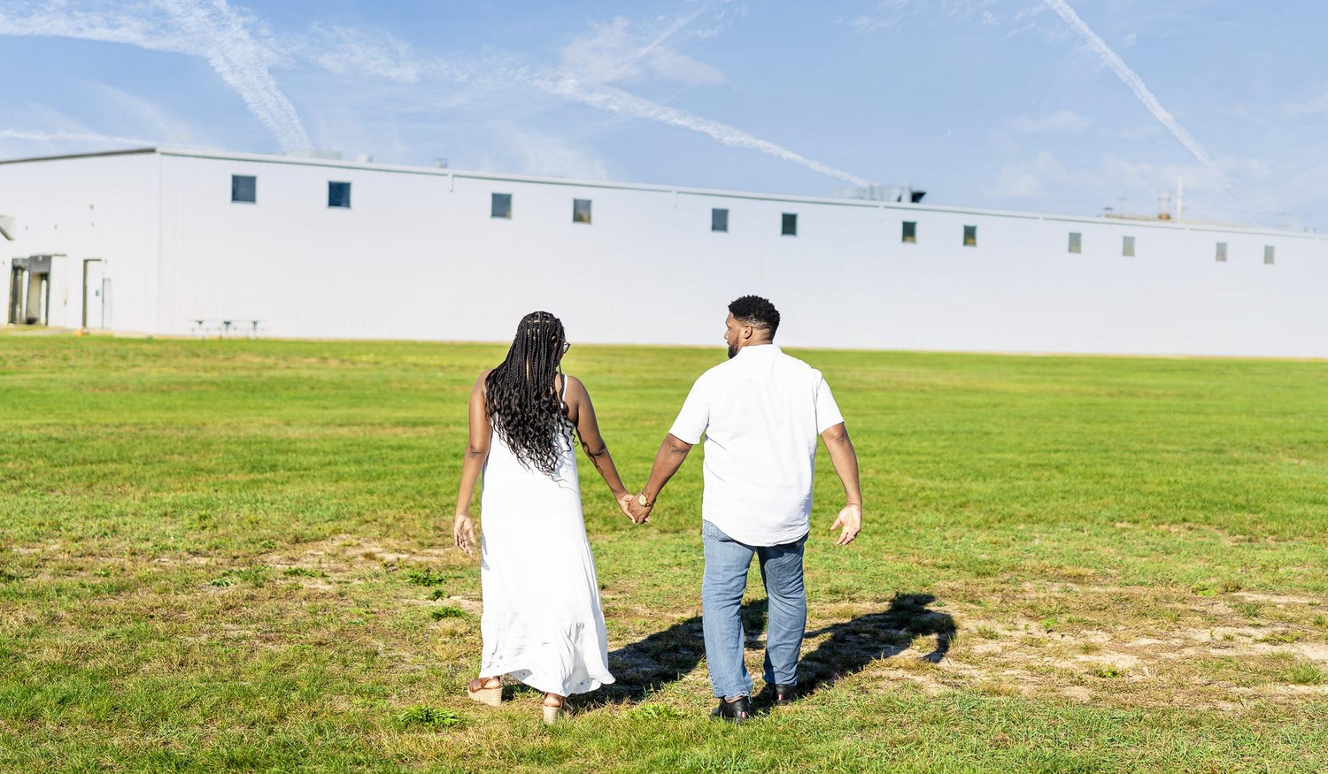 The Wedding Website of Katrina Price and Bobbie Davis