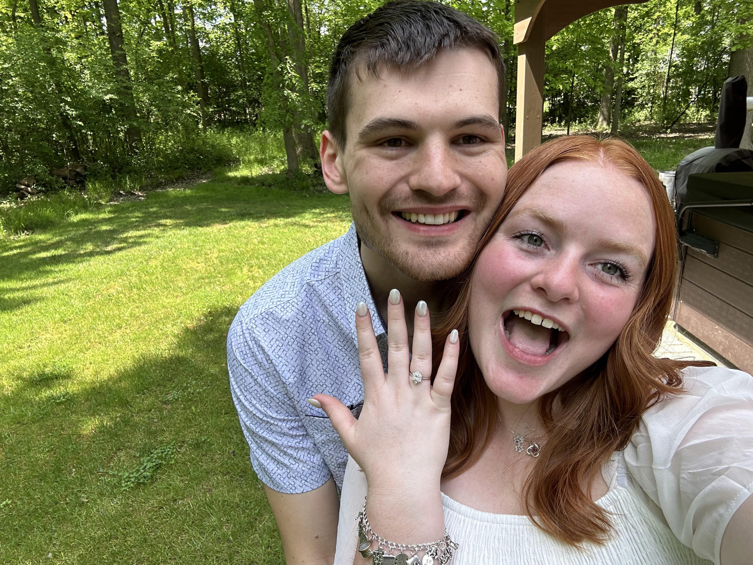 The Wedding Website of Allyson Chloe Hollenbeck and Josiah Gordon Keyes
