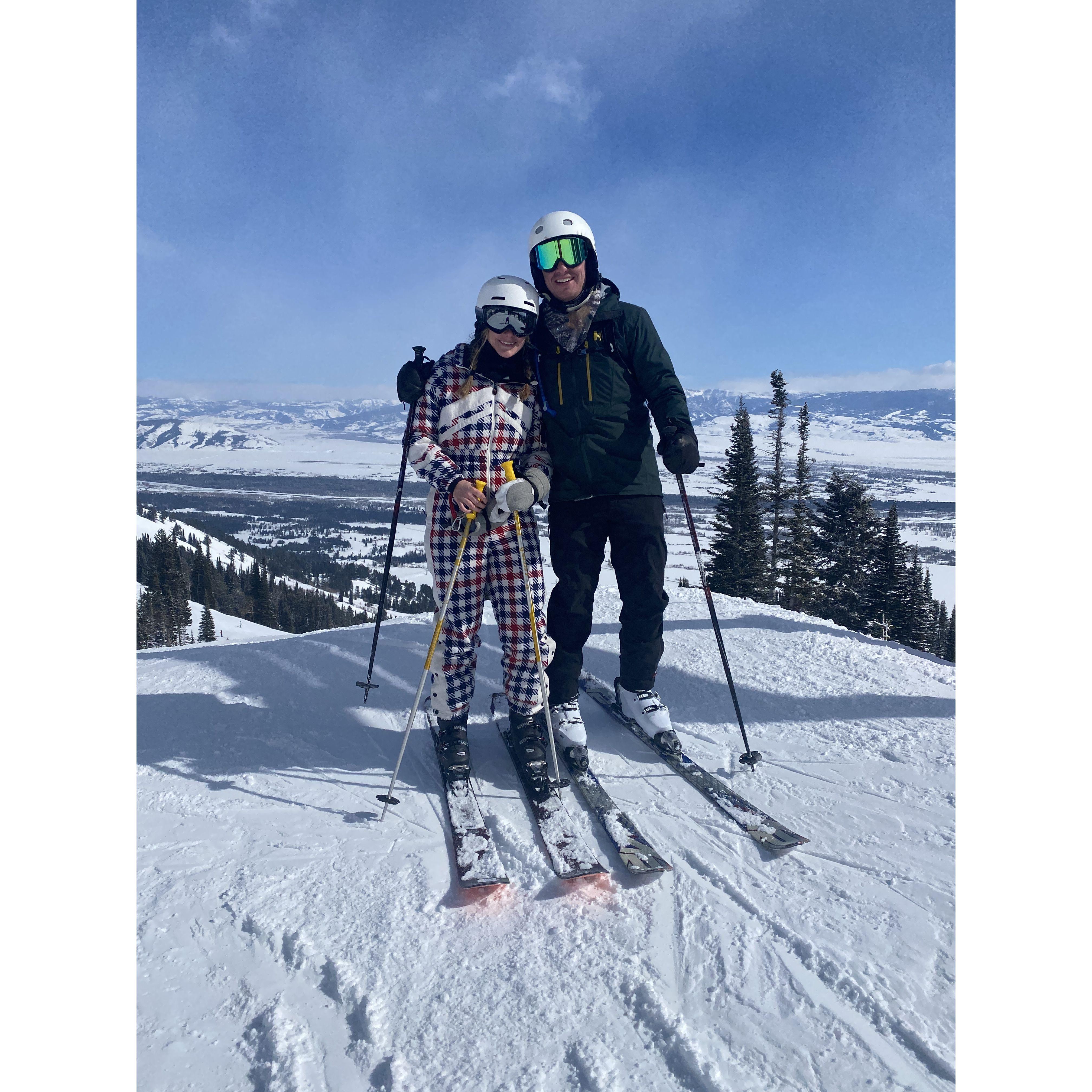 Jackson Hole, 2022