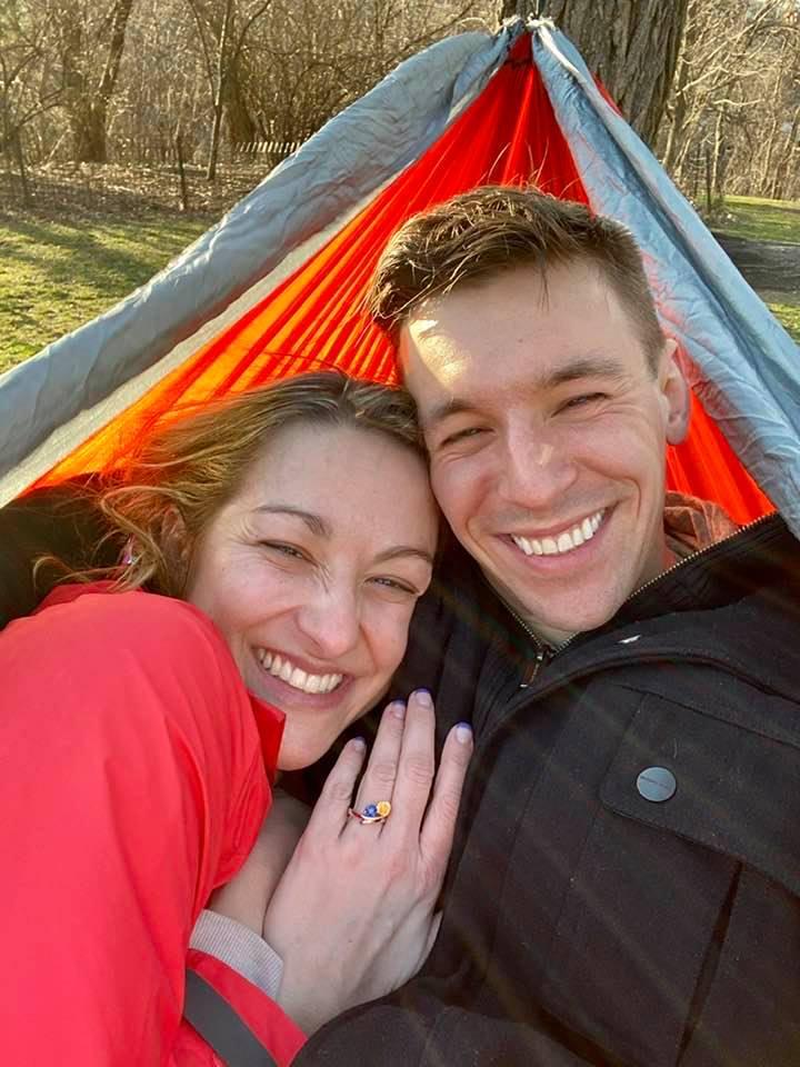 The Wedding Website of Christopher Behmke and Jenny Hintze