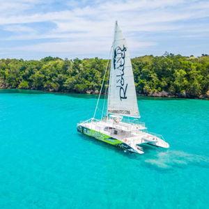 Dunn's River Catamaran Cruise