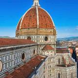 Best of Florence Walking Tour with Michelangelo's David and Duomo