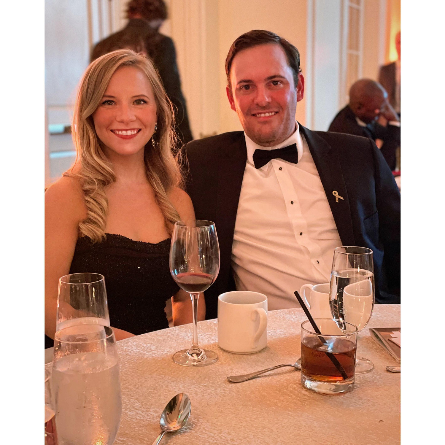 CURE Childhood Cancer Gala, Atlanta 2023
