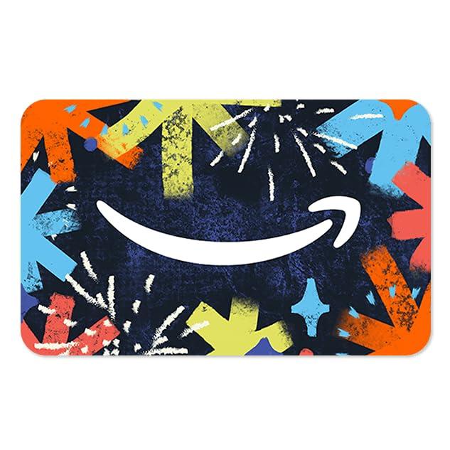 Amazon eGift Card - Any Occasion - (Digital Delivery)