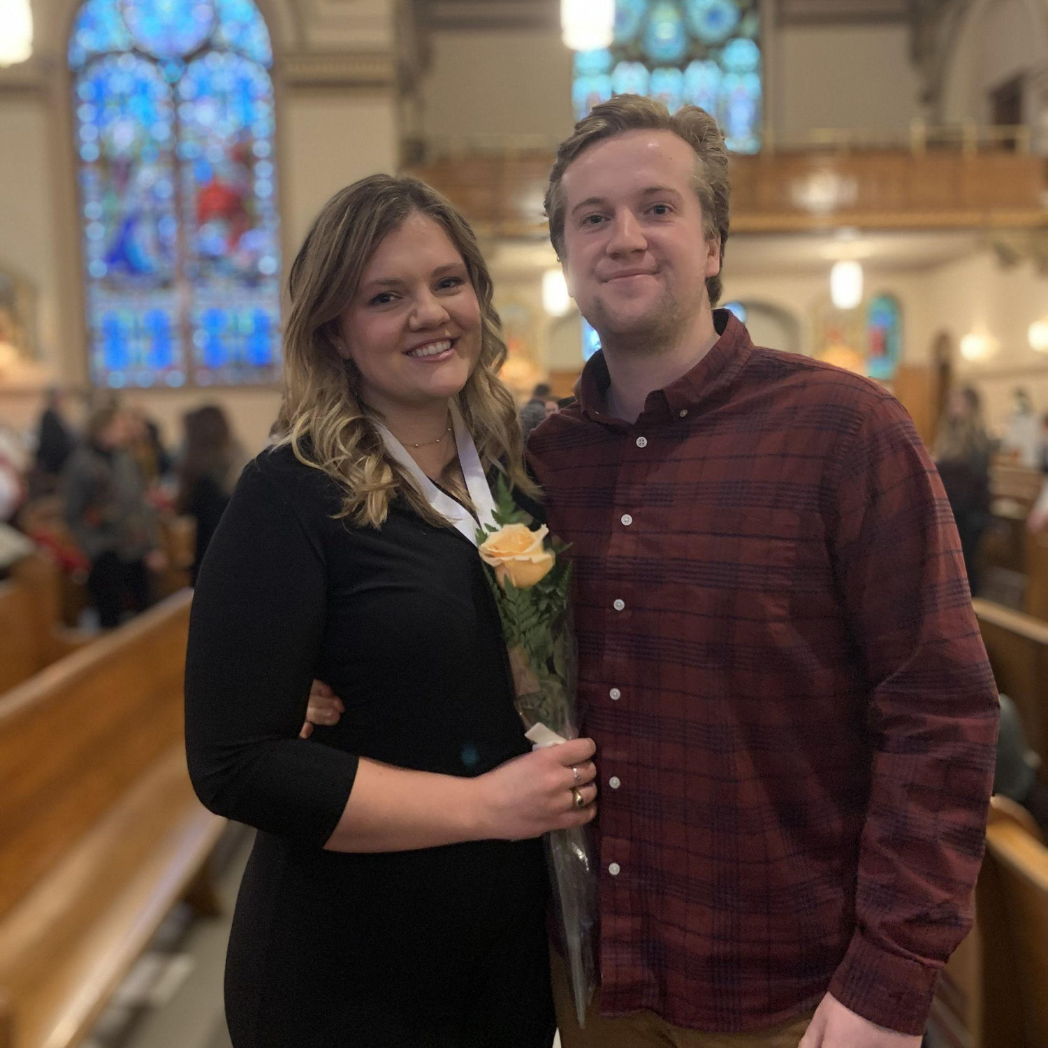 Zoe's Nursing Graduation 2019
