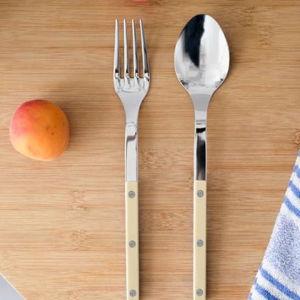 Bistrot Solid, Ivory