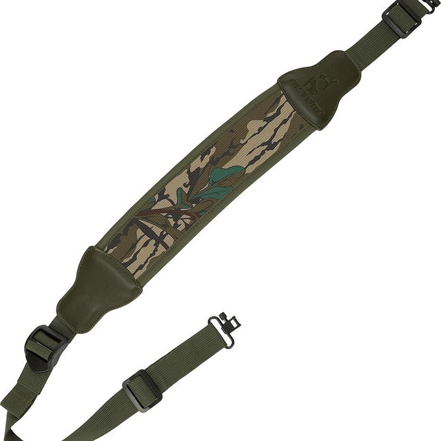 Drake Easy Rider Neoprene Gun Sling for Hunters and Outdoor Enthusiasts | Non-Slip Pad | Ergonomic Weight Distribution