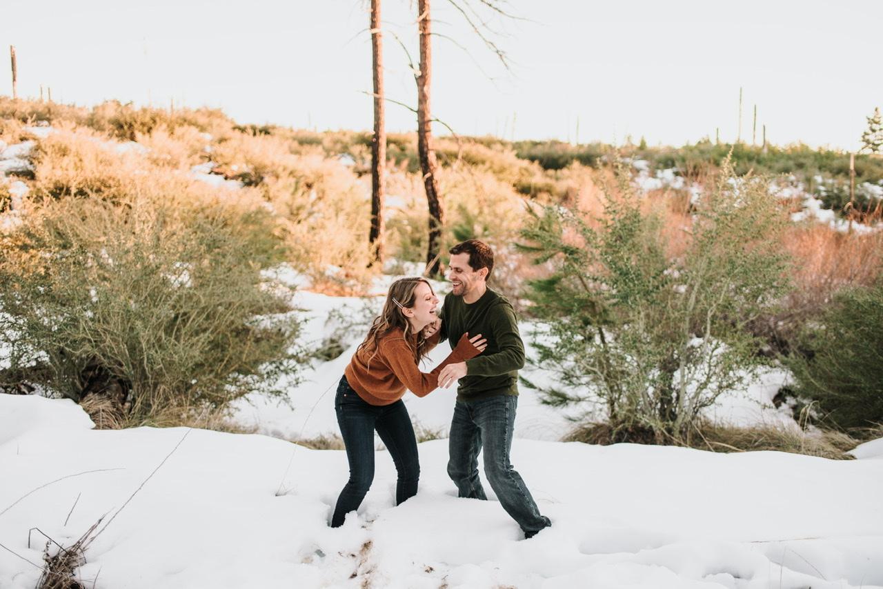 The Wedding Website of Annelise Shafer and Mike Jurado