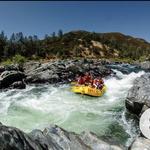 American River Rafting