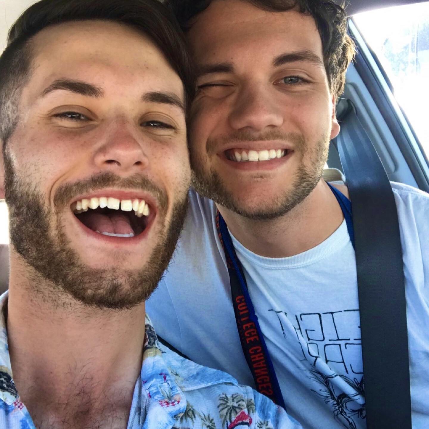 Zack welcomes j. to Grand Teton National Park — j. is about to tell Zack “I love you” for the first time, 
July 2019.
