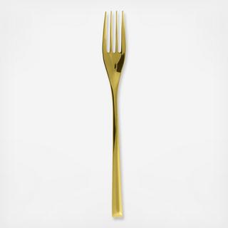 H Art Serving Fork