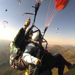 Tandem Paragliding