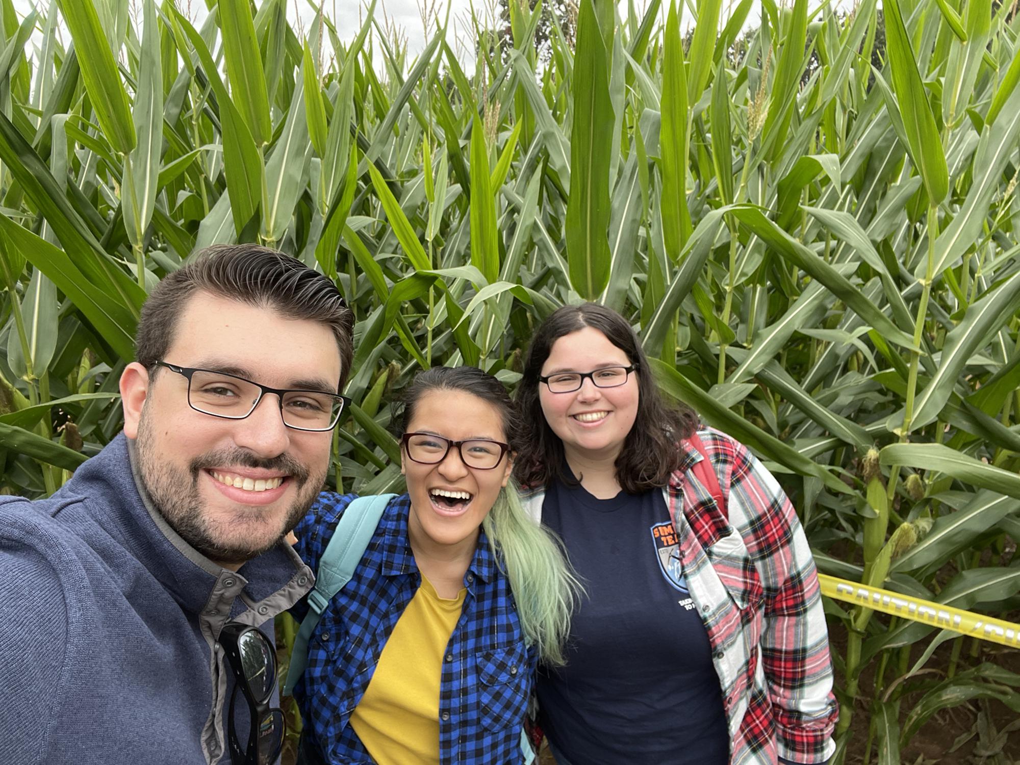 Corn Maze (ft. Donna Grace), Rocky Hill, Connecticut- 2021