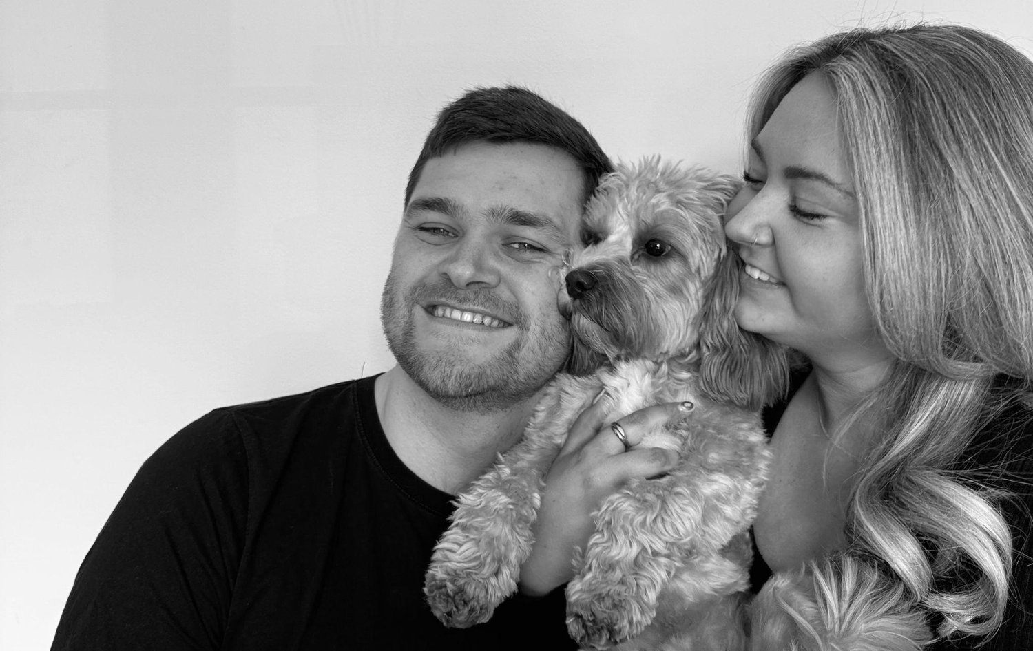 The Wedding Website of Jessie Wright and Kieran Watling