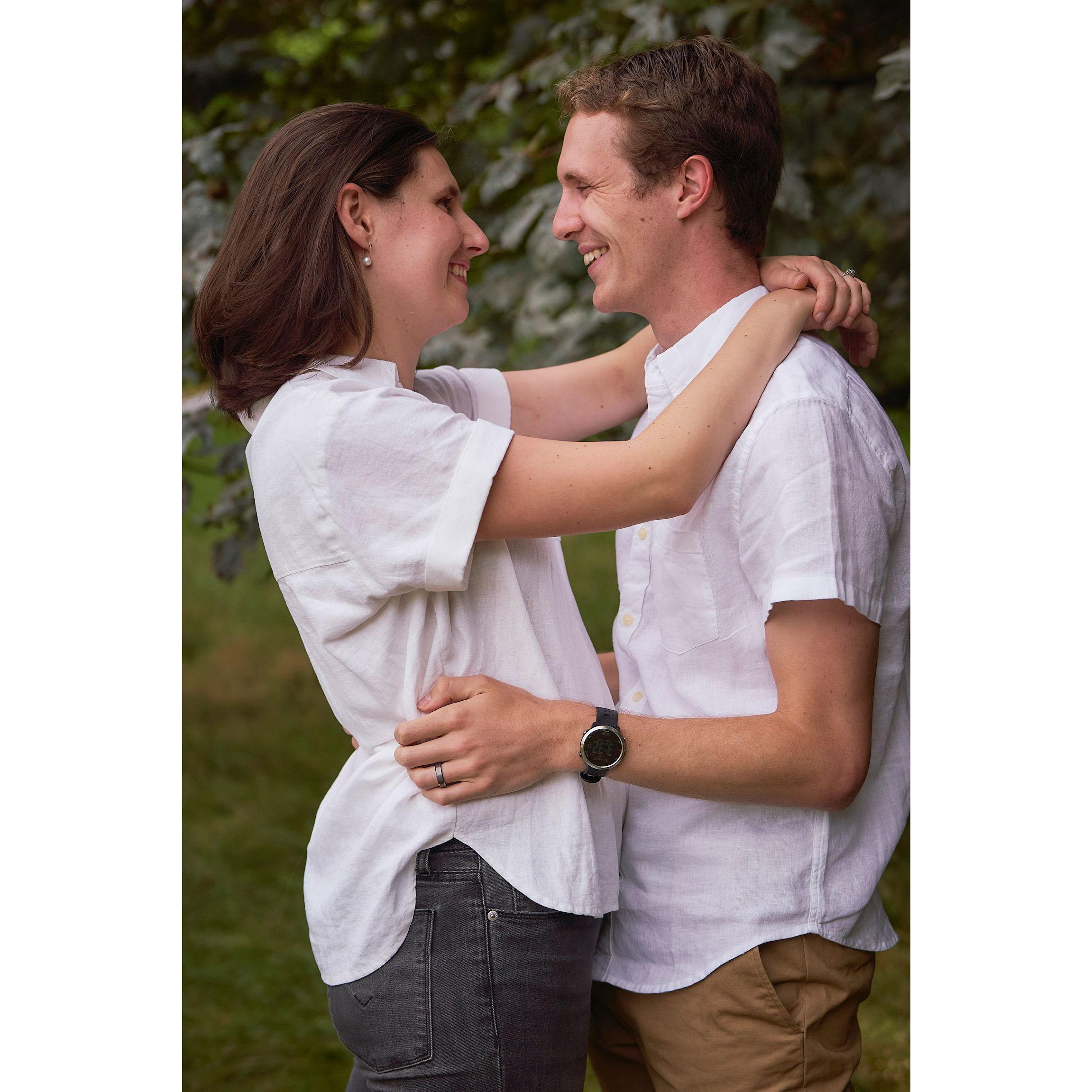 Engagement photos (2022)