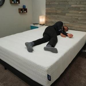 Dreaming of a Big Enough Bed