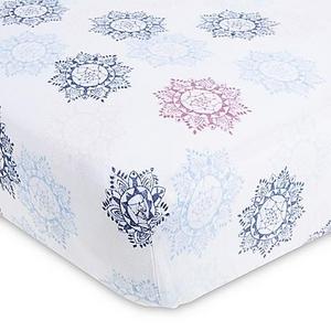 aden® by aden + anais® Cotton Muslin Crib Sheet