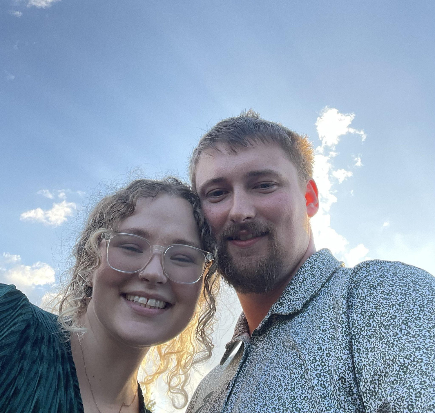 The Wedding Website of Aubrey Shaw and Chase Noykos