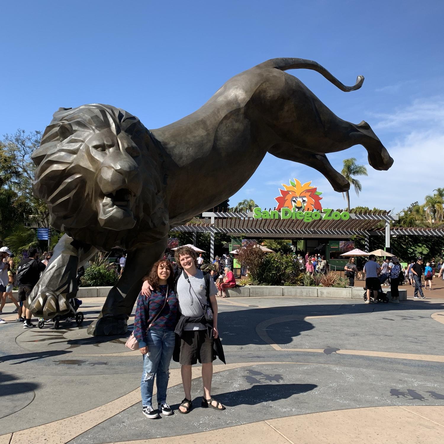 San Diego Zoo, Spring 2022