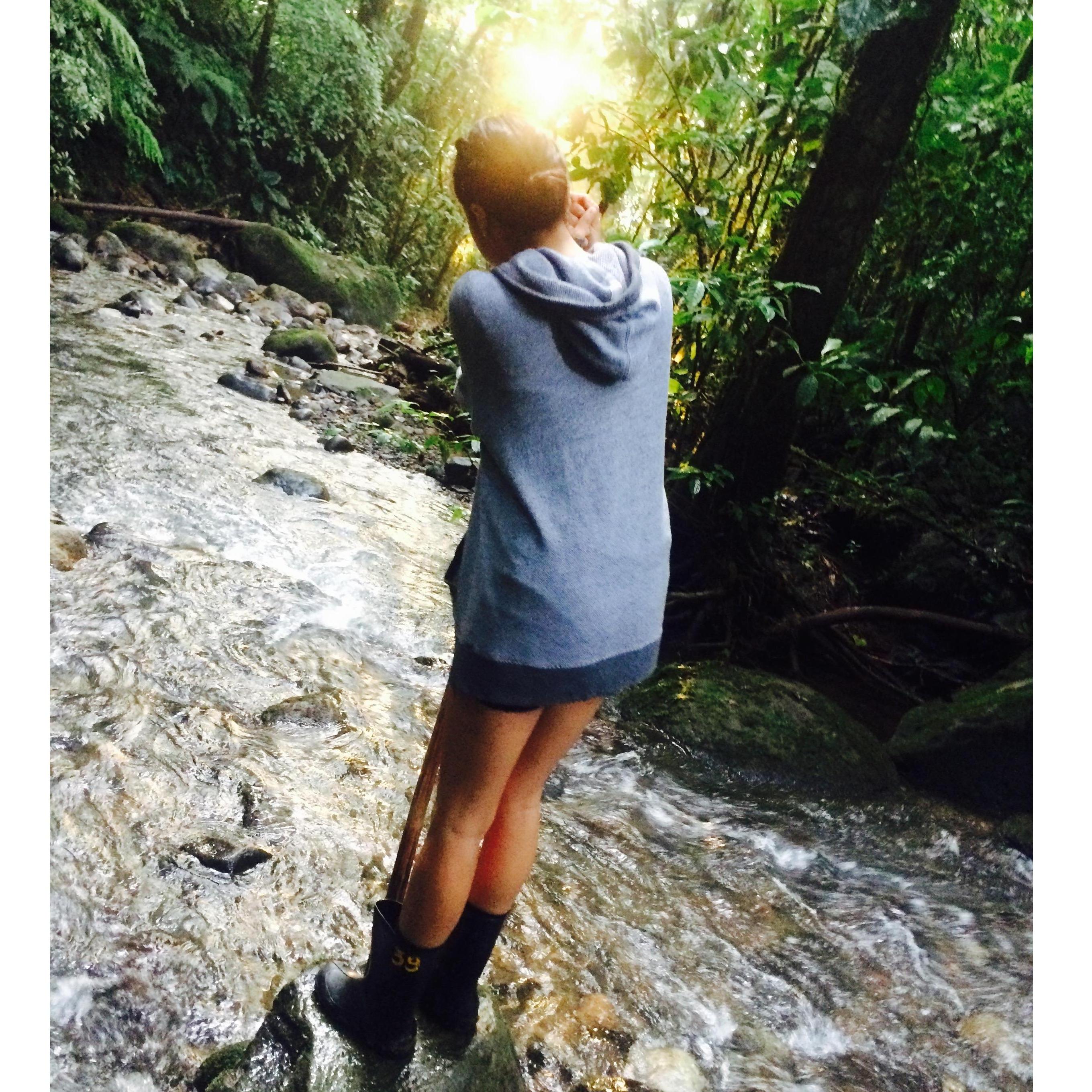 that one time we went to Costa Rica to celebrate our birthdays and began a new tradition of traveling for our birthday month of October