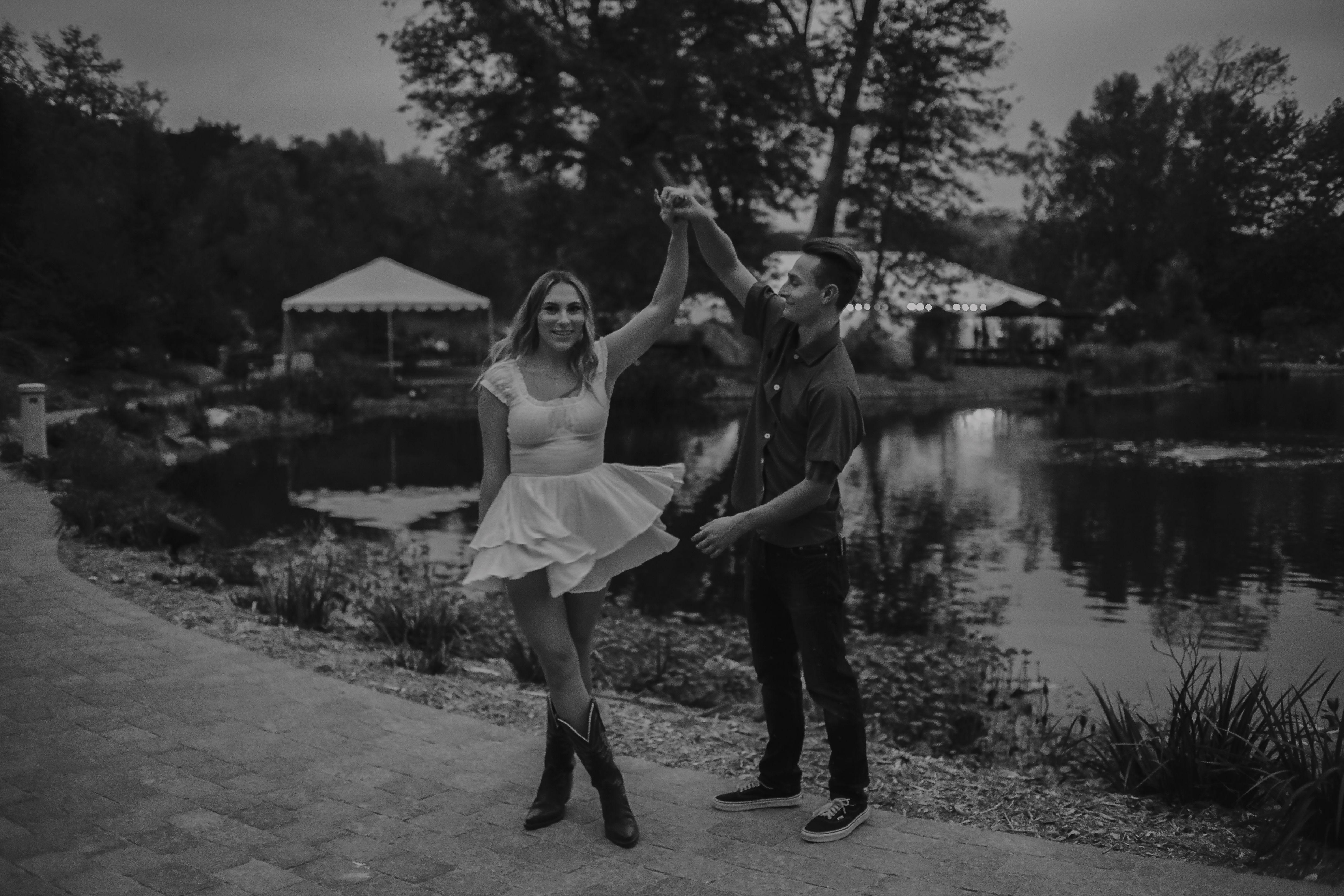 Madison Giles and Blayne King's Wedding site