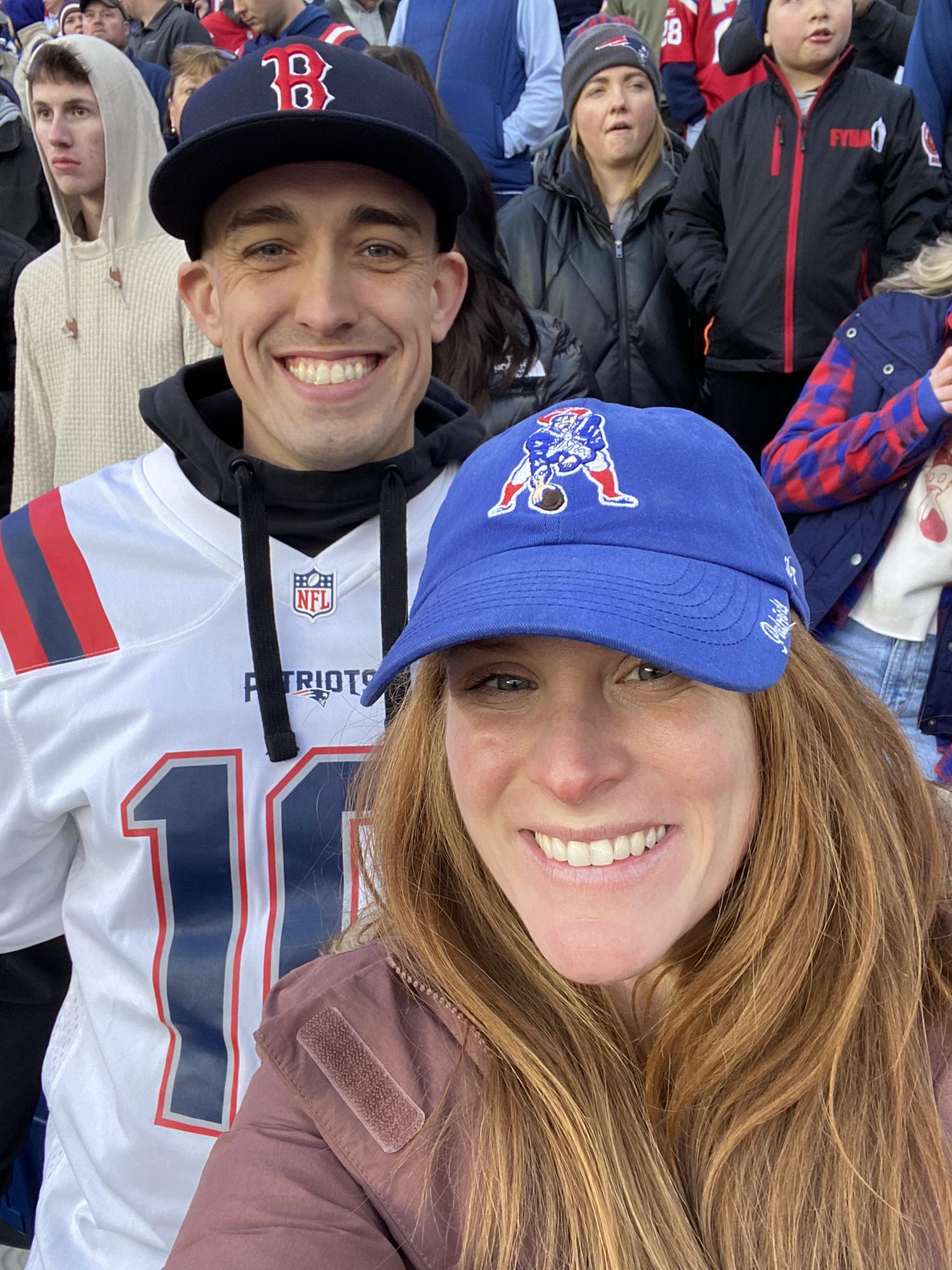 Go Pats!!!