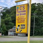 C's Ice Cream and Mini Golf