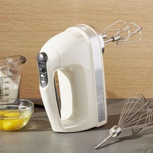 KitchenAid ® Almond Cream 7-Speed Hand Mixer